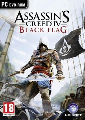 Assassin's Creed IV 4: Black Flag PC