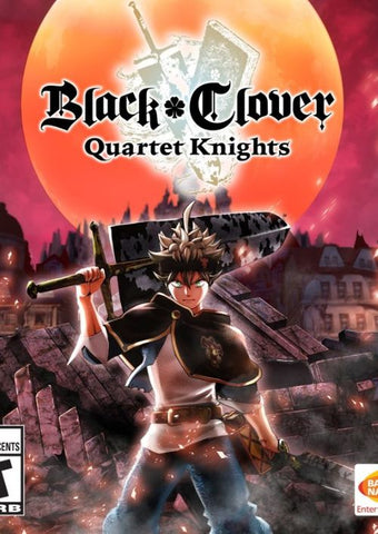 Black Clover: Quartet Knights PC