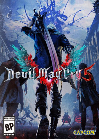 Devil May Cry 5 PC + DLC