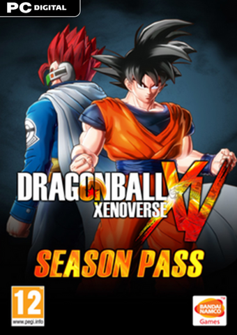 Dragon Ball Xenoverse Season Pass PC