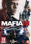 Mafia III 3 PC + DLC (Global)