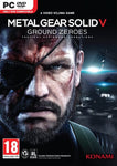 Metal Gear Solid V 5: Ground Zeroes PC (Europe)