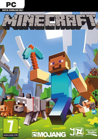 Minecraft PC