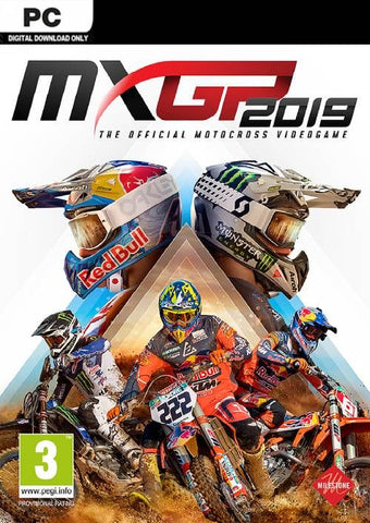 MXGP 2019 PC