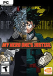 My Hero One's Justice PC