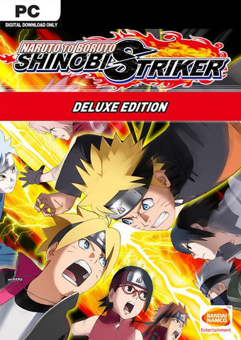 Naruto to Boruto Shinobi Striker Deluxe Edition PC